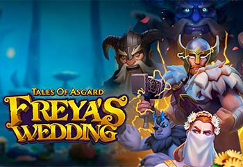 Freya’s Wedding