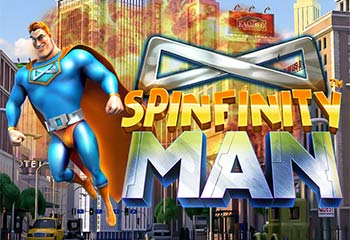 Spinfinity Man